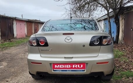 Mazda 3, 2008 год, 800 000 рублей, 7 фотография