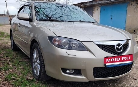Mazda 3, 2008 год, 800 000 рублей, 9 фотография