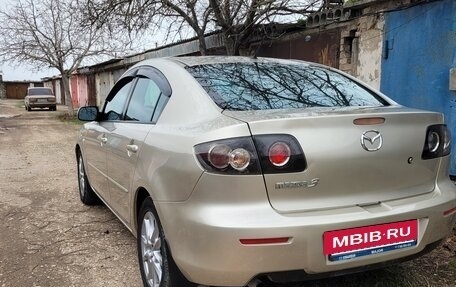 Mazda 3, 2008 год, 800 000 рублей, 12 фотография