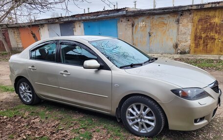 Mazda 3, 2008 год, 800 000 рублей, 17 фотография