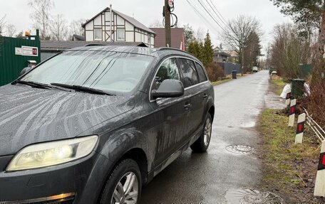 Audi Q7, 2007 год, 1 150 000 рублей, 4 фотография