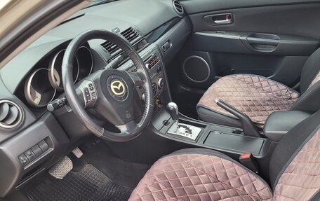 Mazda 3, 2008 год, 800 000 рублей, 19 фотография