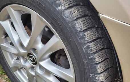 Mazda 3, 2008 год, 800 000 рублей, 21 фотография