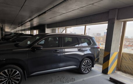 CheryExeed VX, 2021 год, 2 700 000 рублей, 3 фотография