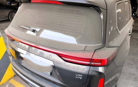 CheryExeed VX, 2021 год, 2 700 000 рублей, 4 фотография