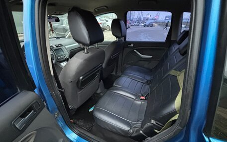 Ford C-MAX I рестайлинг, 2007 год, 449 000 рублей, 6 фотография