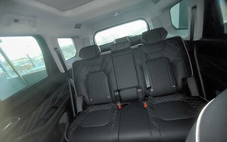 CheryExeed VX, 2021 год, 2 700 000 рублей, 6 фотография