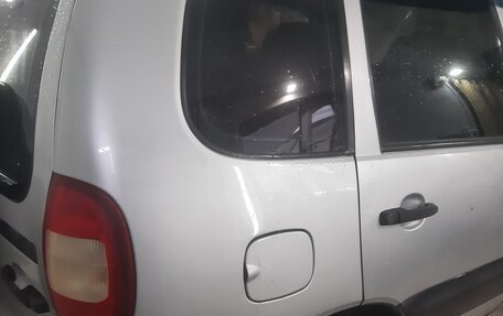 Chevrolet Niva I рестайлинг, 2006 год, 450 000 рублей, 2 фотография