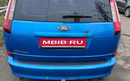 Ford C-MAX I рестайлинг, 2007 год, 449 000 рублей, 10 фотография
