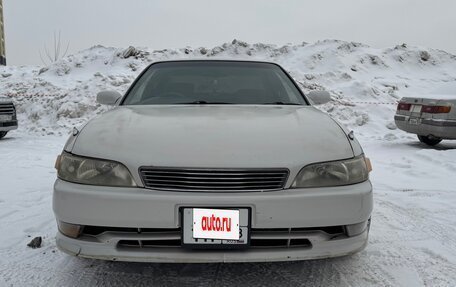 Toyota Mark II VIII (X100), 1995 год, 700 000 рублей, 2 фотография