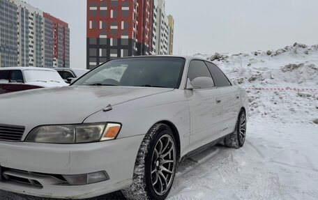 Toyota Mark II VIII (X100), 1995 год, 700 000 рублей, 3 фотография