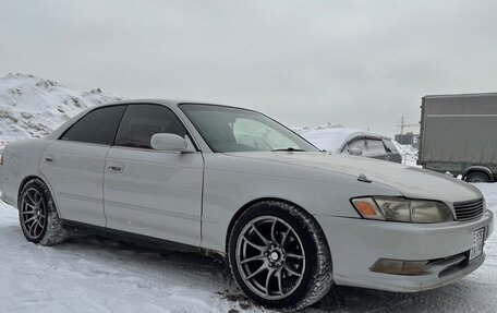 Toyota Mark II VIII (X100), 1995 год, 700 000 рублей, 7 фотография