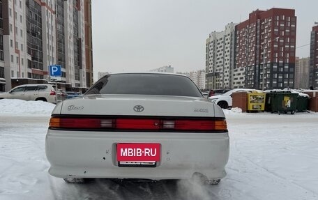 Toyota Mark II VIII (X100), 1995 год, 700 000 рублей, 6 фотография