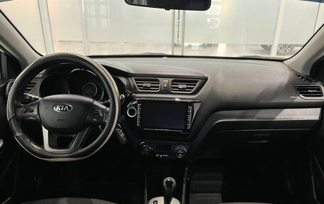 KIA Rio III рестайлинг, 2013 год, 749 000 рублей, 5 фотография