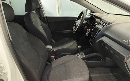 KIA Rio III рестайлинг, 2013 год, 749 000 рублей, 12 фотография