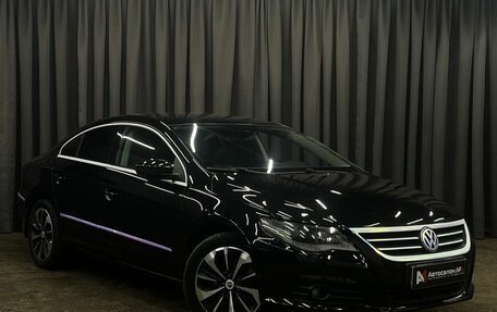 Volkswagen Passat CC I рестайлинг, 2011 год, 1 000 000 рублей, 2 фотография