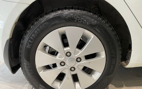 KIA Rio III рестайлинг, 2013 год, 749 000 рублей, 16 фотография