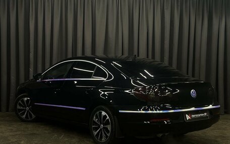 Volkswagen Passat CC I рестайлинг, 2011 год, 1 000 000 рублей, 3 фотография