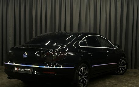 Volkswagen Passat CC I рестайлинг, 2011 год, 1 000 000 рублей, 4 фотография