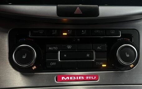 Volkswagen Passat CC I рестайлинг, 2011 год, 1 000 000 рублей, 15 фотография