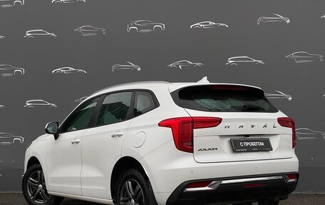 Haval Jolion, 2023 год, 1 497 800 рублей, 4 фотография