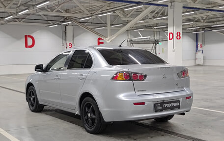 Mitsubishi Lancer IX, 2011 год, 600 000 рублей, 8 фотография