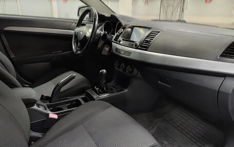 Mitsubishi Lancer IX, 2011 год, 600 000 рублей, 13 фотография