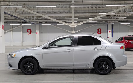 Mitsubishi Lancer IX, 2011 год, 600 000 рублей, 10 фотография