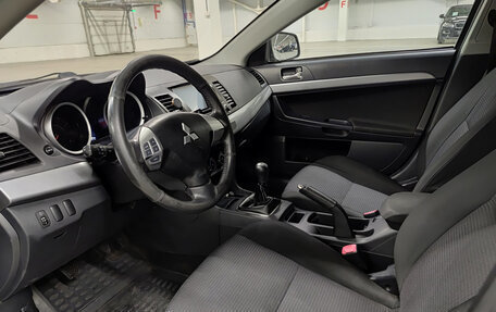 Mitsubishi Lancer IX, 2011 год, 600 000 рублей, 20 фотография