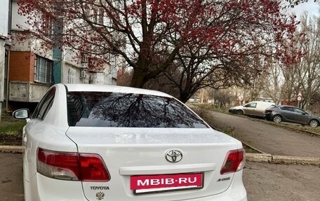 Toyota Avensis III рестайлинг, 2011 год, 1 150 000 рублей, 4 фотография