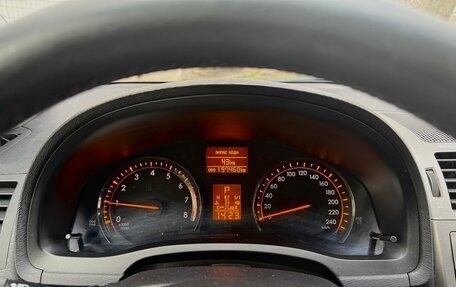 Toyota Avensis III рестайлинг, 2011 год, 1 150 000 рублей, 10 фотография