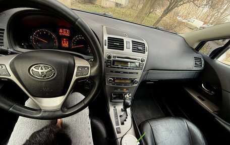 Toyota Avensis III рестайлинг, 2011 год, 1 150 000 рублей, 9 фотография