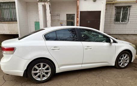 Toyota Avensis III рестайлинг, 2011 год, 1 150 000 рублей, 6 фотография