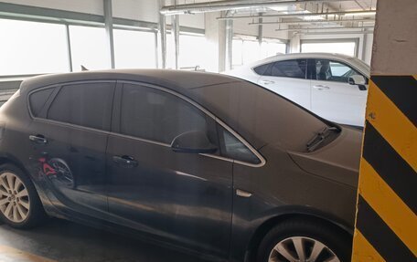 Opel Astra J, 2012 год, 500 000 рублей, 3 фотография