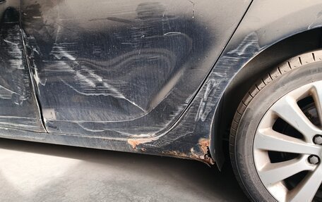 Opel Astra J, 2012 год, 500 000 рублей, 5 фотография