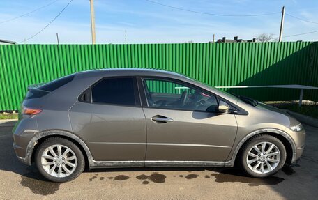 Honda Civic VIII, 2008 год, 790 000 рублей, 6 фотография