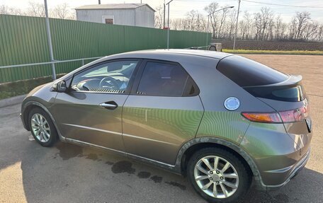 Honda Civic VIII, 2008 год, 790 000 рублей, 3 фотография