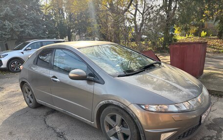 Honda Civic VIII, 2008 год, 790 000 рублей, 7 фотография