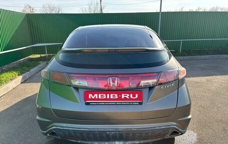 Honda Civic VIII, 2008 год, 790 000 рублей, 2 фотография