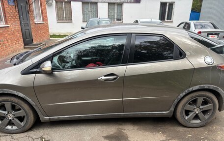 Honda Civic VIII, 2008 год, 790 000 рублей, 15 фотография