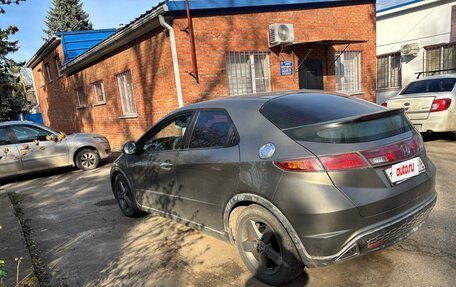 Honda Civic VIII, 2008 год, 790 000 рублей, 12 фотография