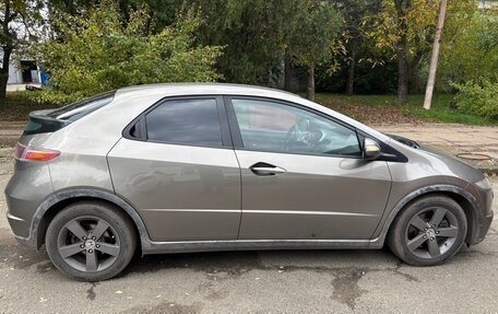 Honda Civic VIII, 2008 год, 790 000 рублей, 17 фотография