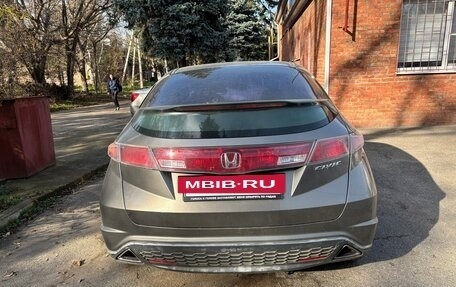 Honda Civic VIII, 2008 год, 790 000 рублей, 9 фотография