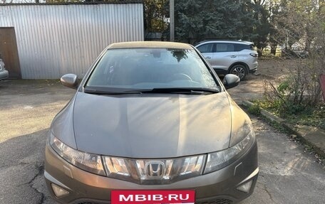 Honda Civic VIII, 2008 год, 790 000 рублей, 10 фотография