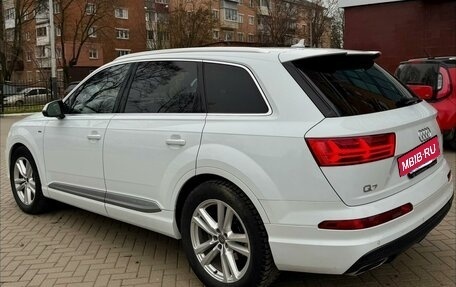 Audi Q7, 2015 год, 5 000 000 рублей, 2 фотография