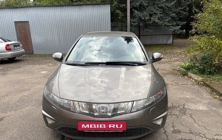 Honda Civic VIII, 2008 год, 790 000 рублей, 16 фотография