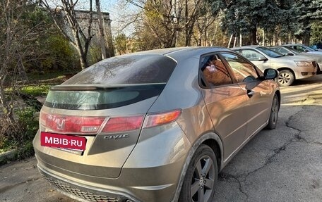 Honda Civic VIII, 2008 год, 790 000 рублей, 8 фотография