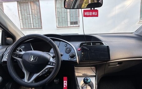 Honda Civic VIII, 2008 год, 790 000 рублей, 13 фотография