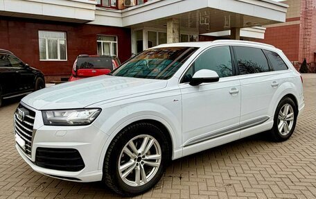 Audi Q7, 2015 год, 5 000 000 рублей, 8 фотография