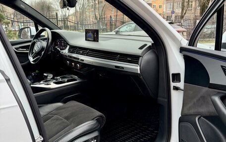 Audi Q7, 2015 год, 5 000 000 рублей, 16 фотография